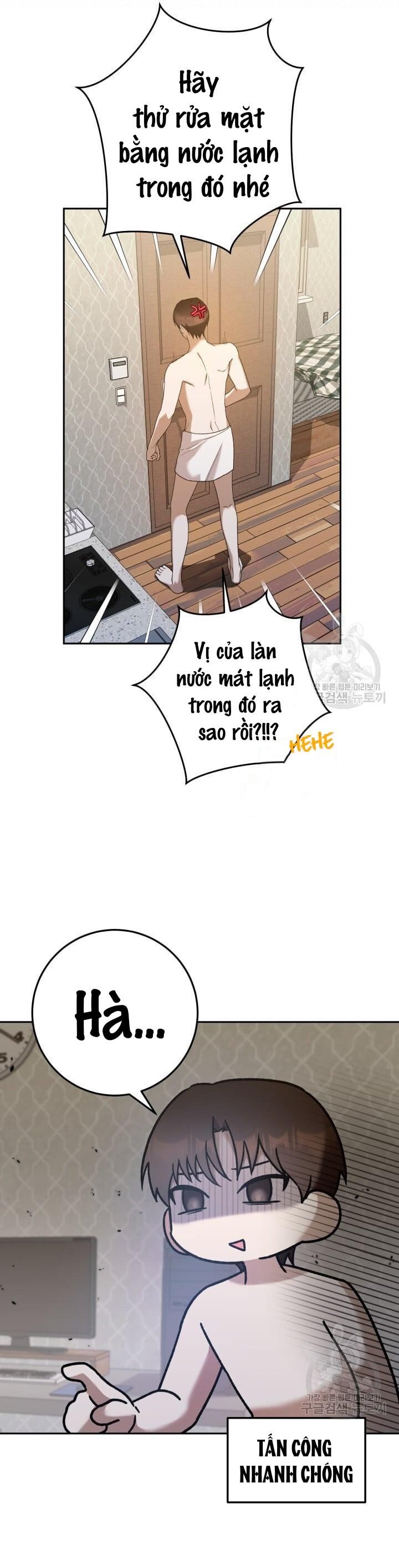 Cú Đấm Netkama Chapter 18 - Trang 2