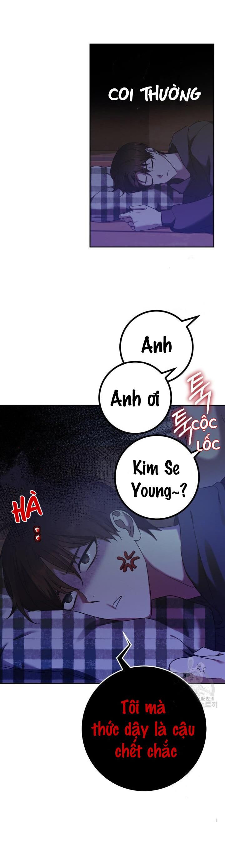Cú Đấm Netkama Chapter 18 - Trang 2