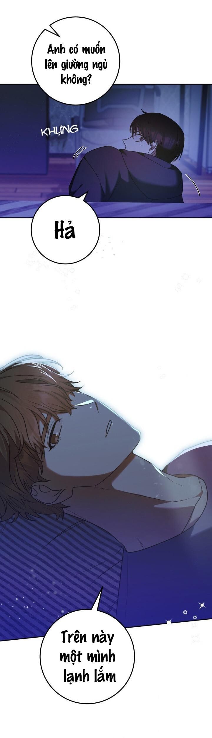 Cú Đấm Netkama Chapter 18 - Trang 2