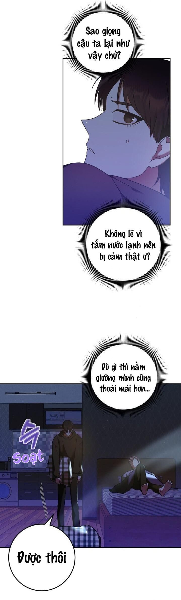 Cú Đấm Netkama Chapter 18 - Trang 2