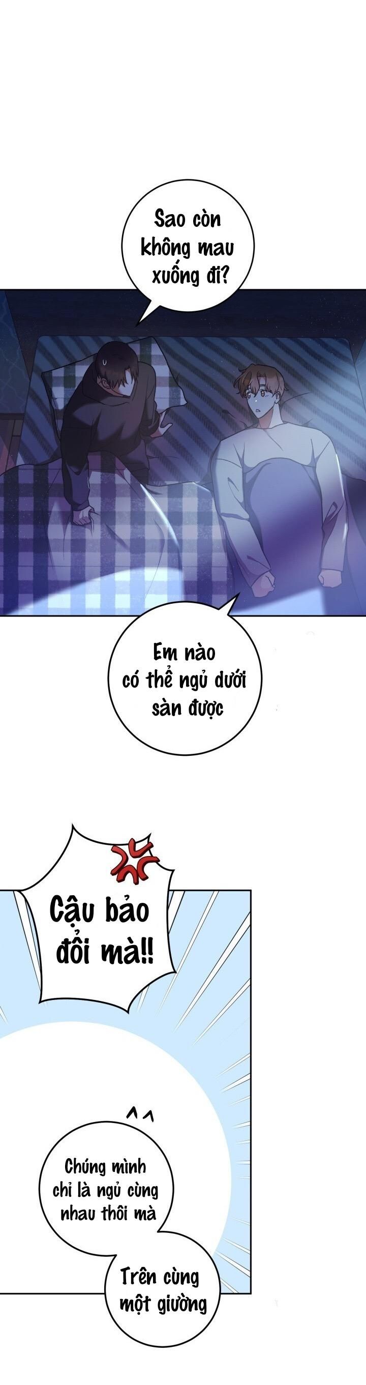 Cú Đấm Netkama Chapter 18 - Trang 2