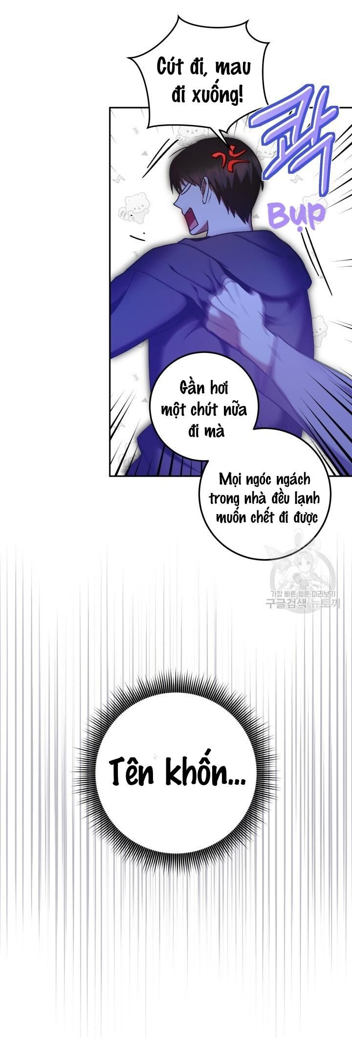 Cú Đấm Netkama Chapter 18 - Trang 2