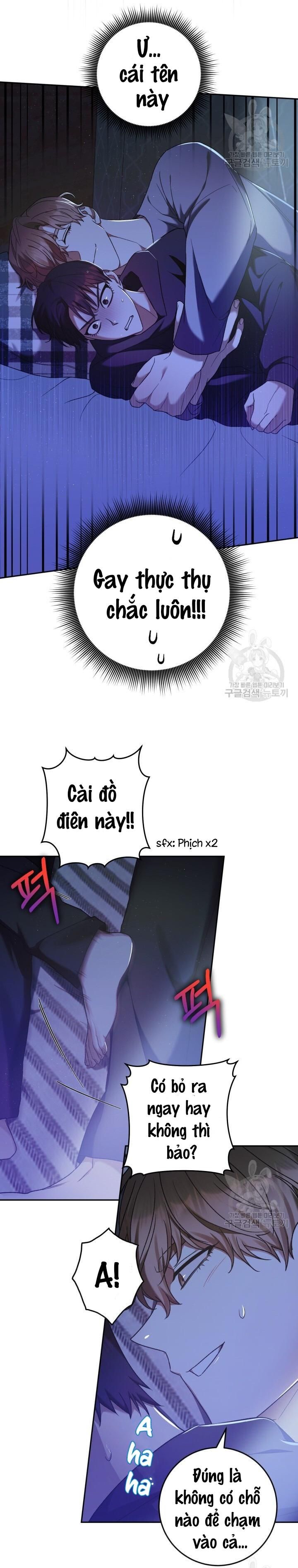Cú Đấm Netkama Chapter 18 - Trang 2