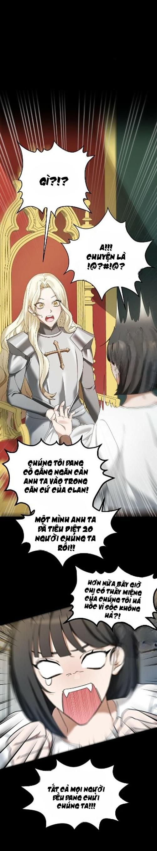 Cú Đấm Netkama Chapter 2 - Trang 2