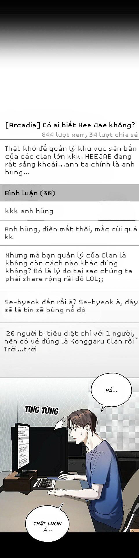 Cú Đấm Netkama Chapter 2 - Trang 2