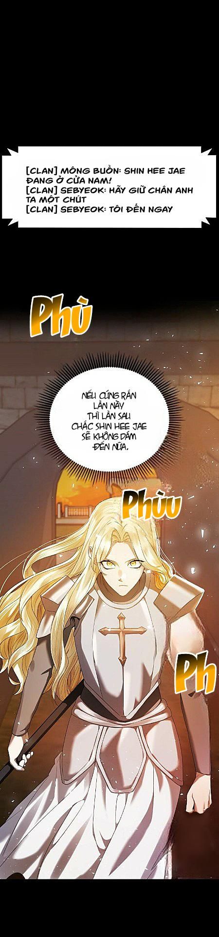 Cú Đấm Netkama Chapter 2 - Trang 2