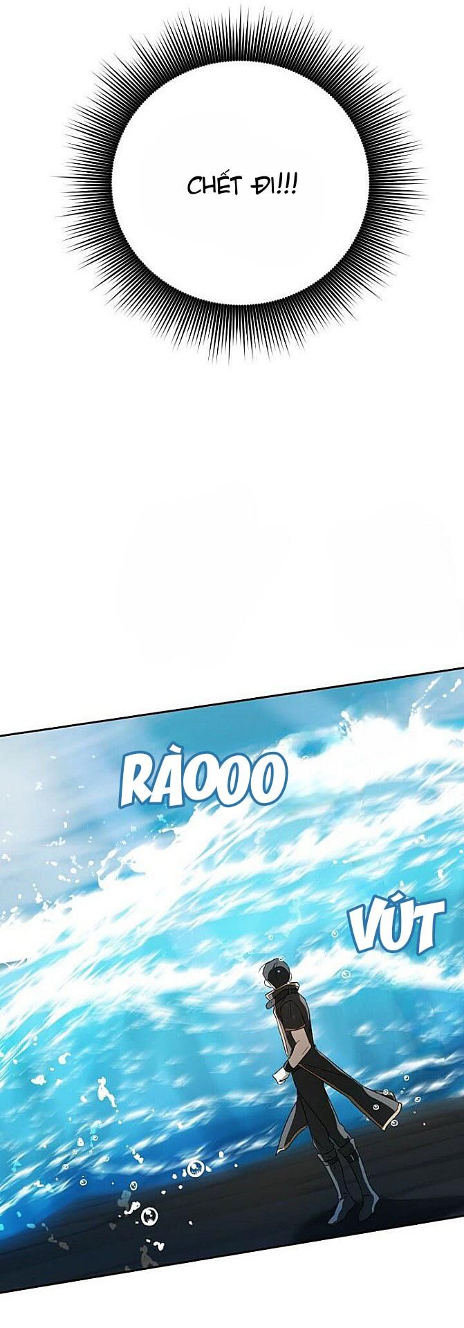 Cú Đấm Netkama Chapter 2 - Trang 2