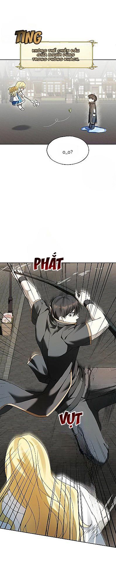 Cú Đấm Netkama Chapter 2 - Trang 2