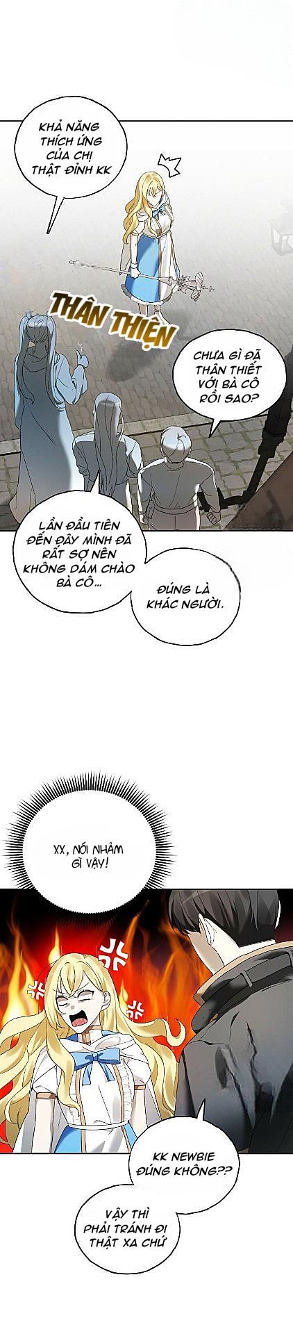 Cú Đấm Netkama Chapter 2 - Trang 2