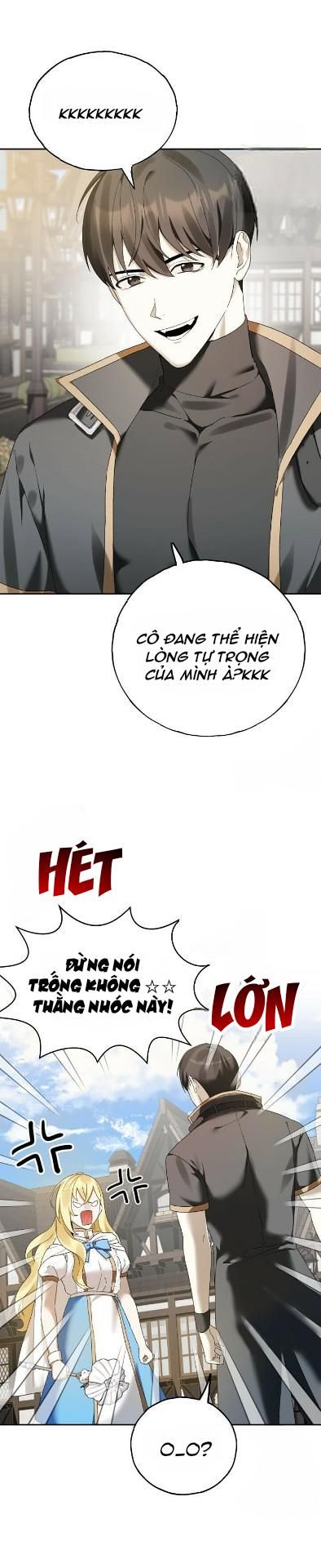Cú Đấm Netkama Chapter 2 - Trang 2
