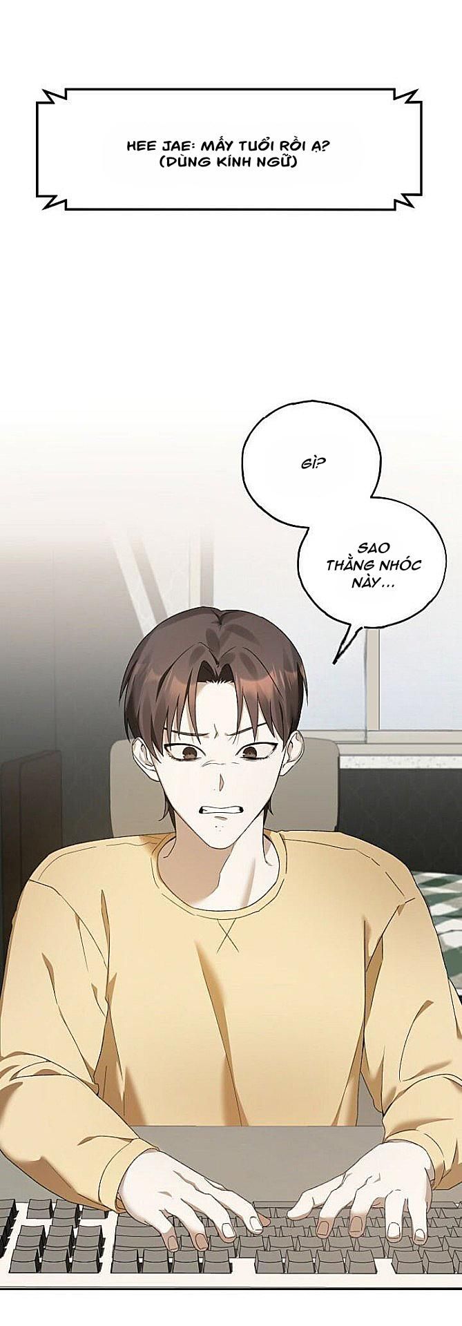 Cú Đấm Netkama Chapter 2 - Trang 2