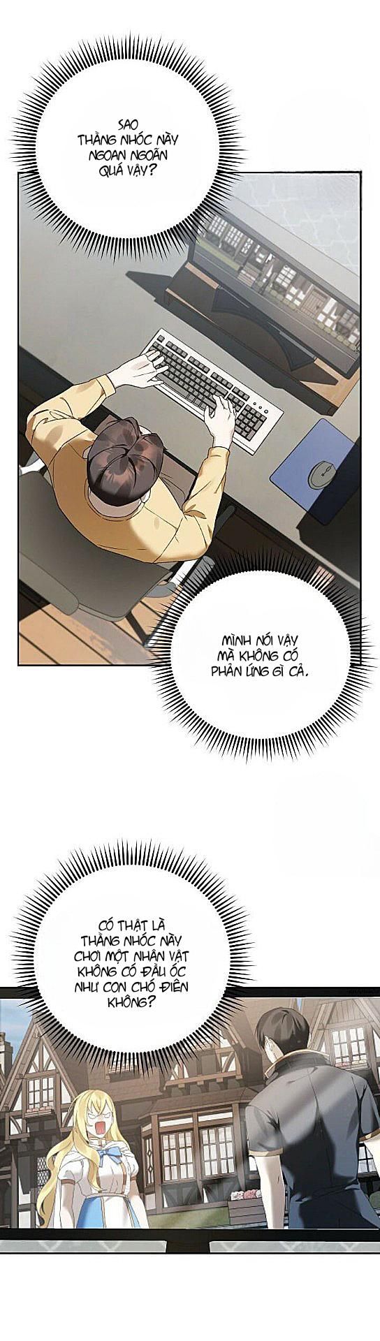 Cú Đấm Netkama Chapter 2 - Trang 2