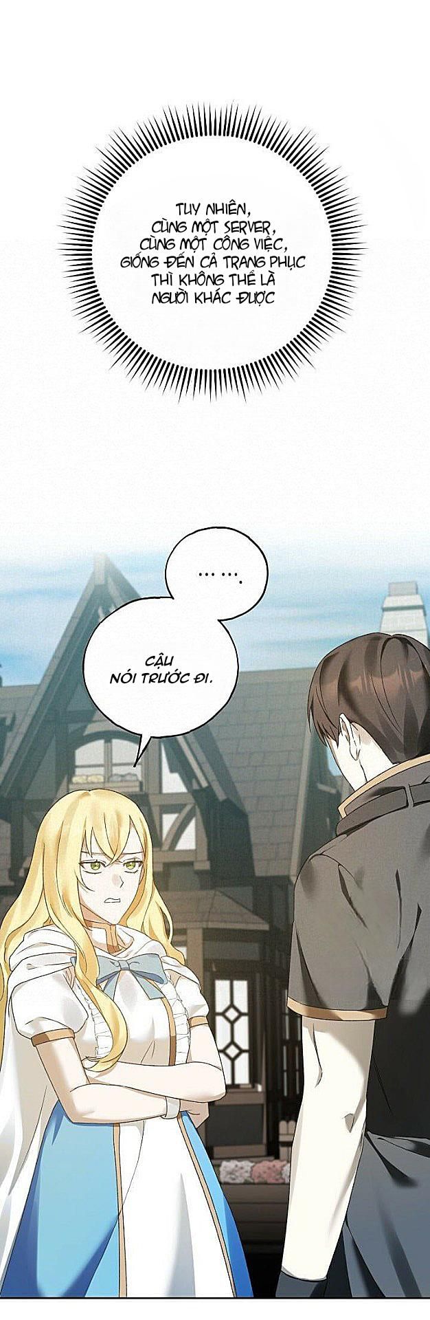 Cú Đấm Netkama Chapter 2 - Trang 2