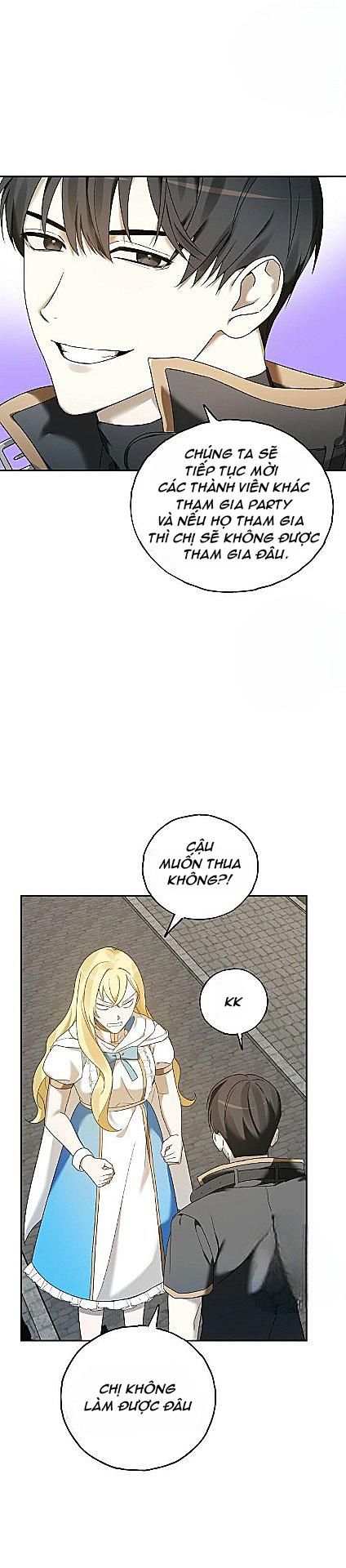 Cú Đấm Netkama Chapter 2 - Trang 2
