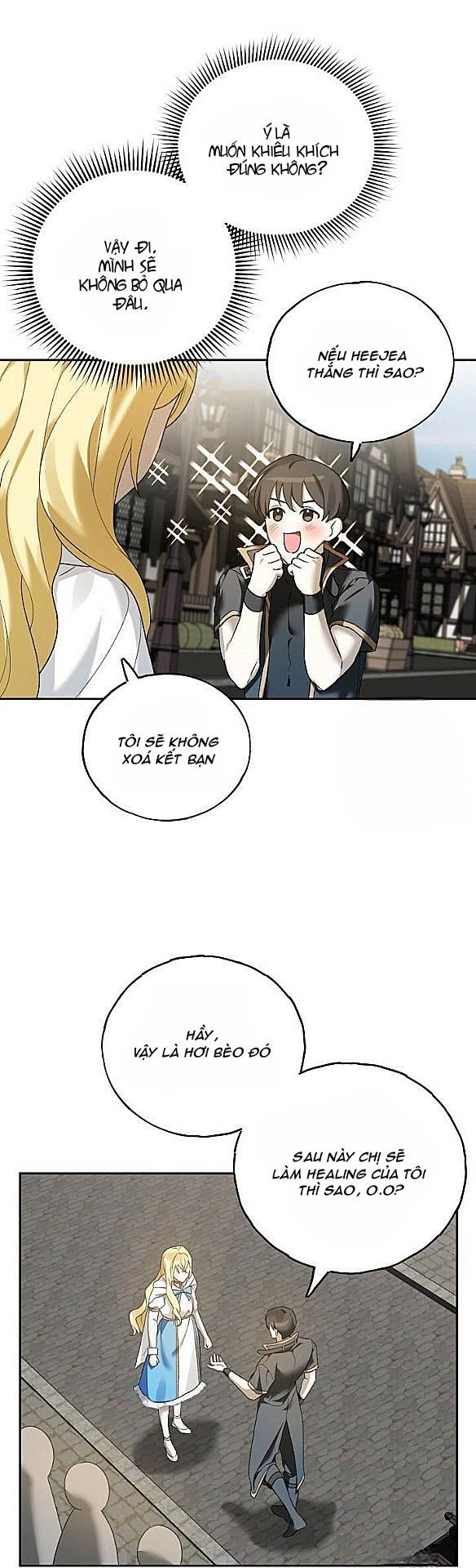 Cú Đấm Netkama Chapter 2 - Trang 2