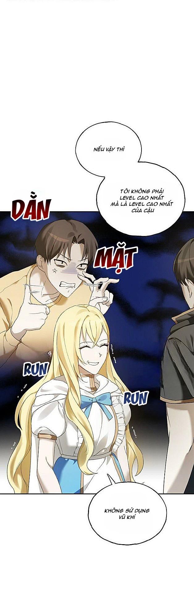 Cú Đấm Netkama Chapter 2 - Trang 2