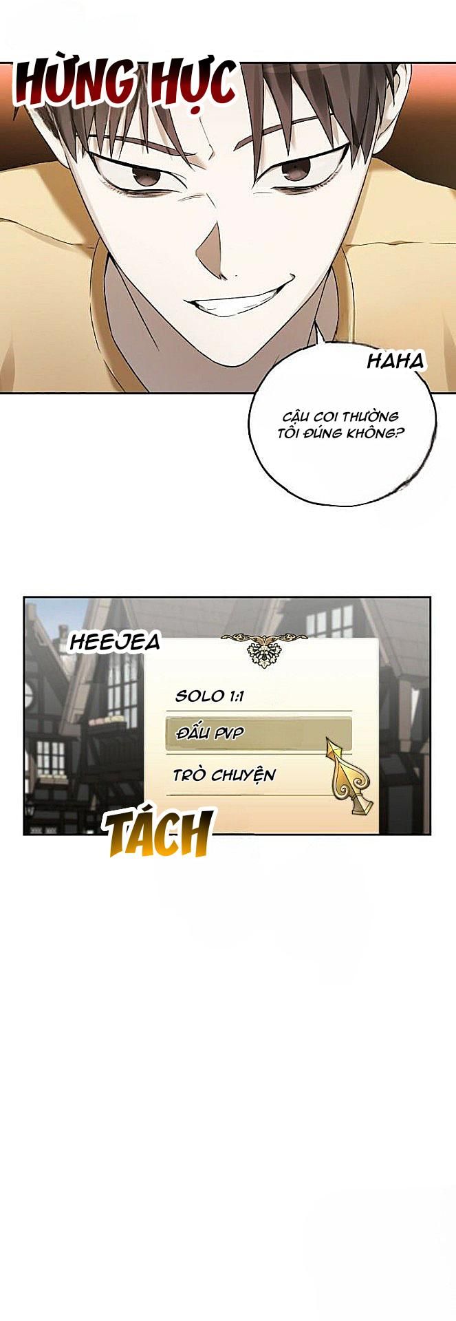 Cú Đấm Netkama Chapter 2 - Trang 2