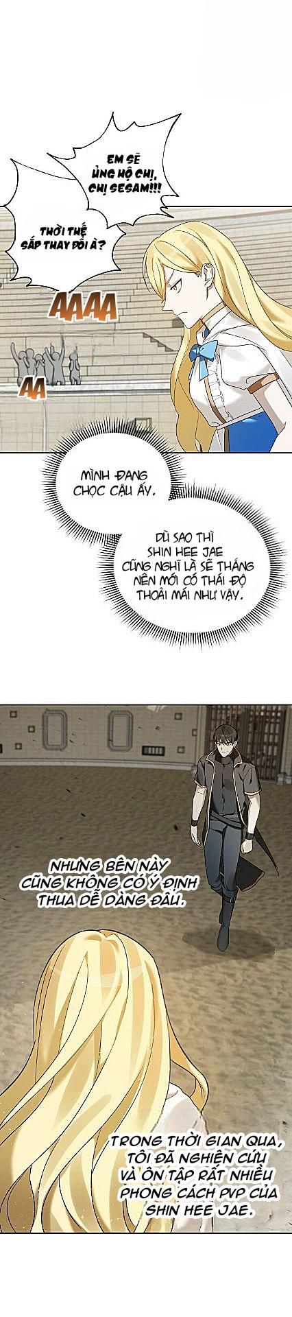 Cú Đấm Netkama Chapter 2 - Trang 2
