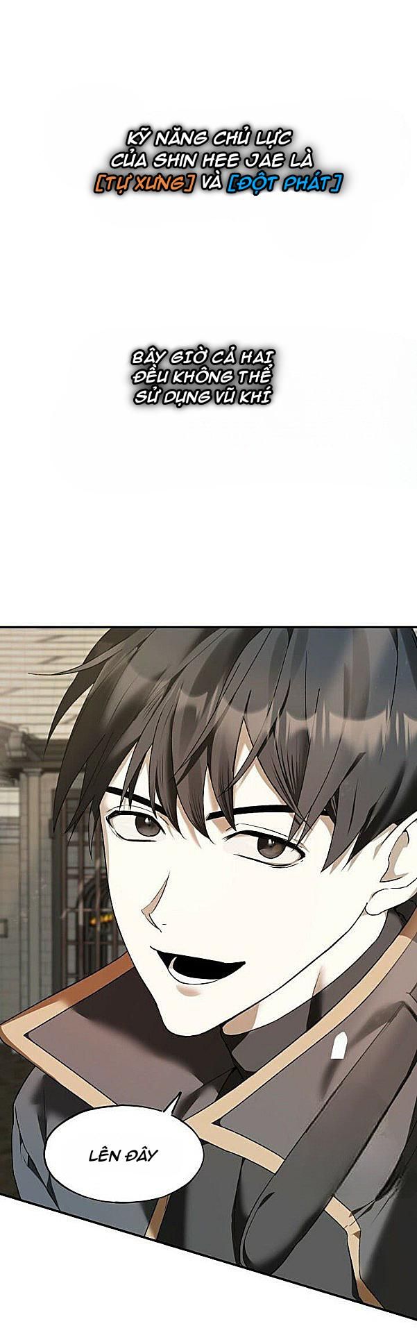 Cú Đấm Netkama Chapter 2 - Trang 2