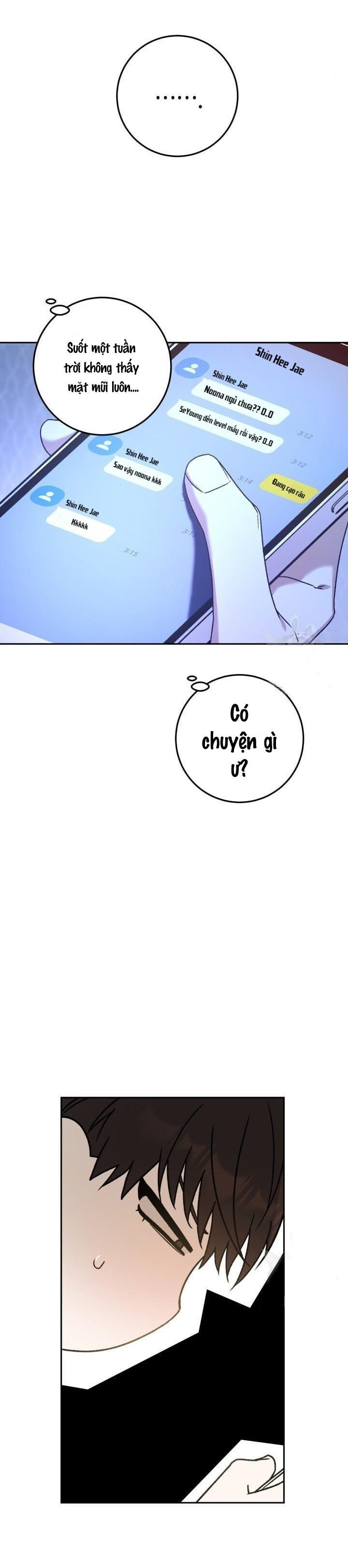 Cú Đấm Netkama Chapter 20 - Trang 2