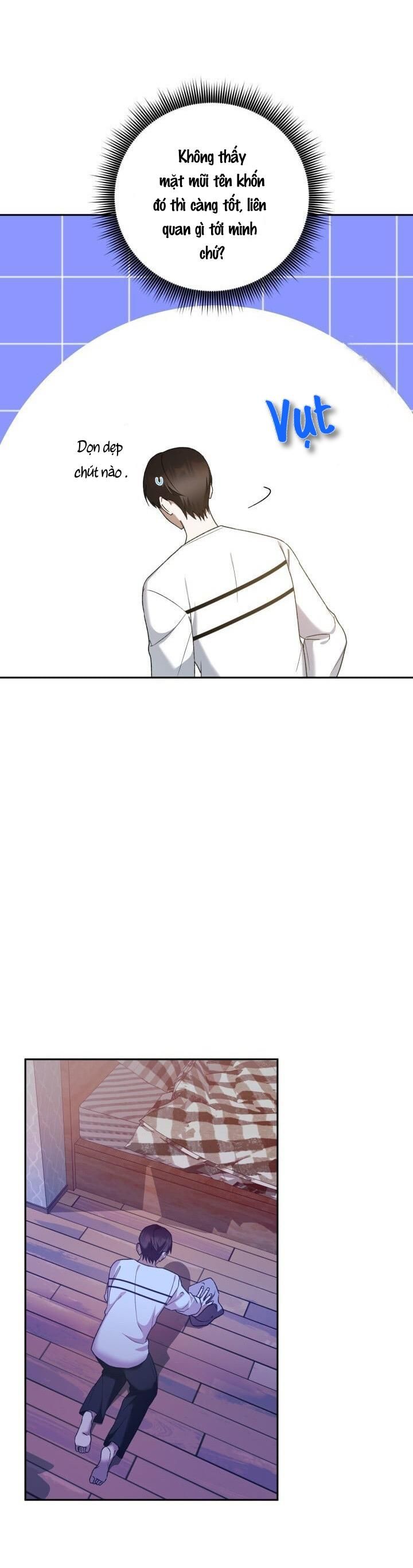 Cú Đấm Netkama Chapter 20 - Trang 2