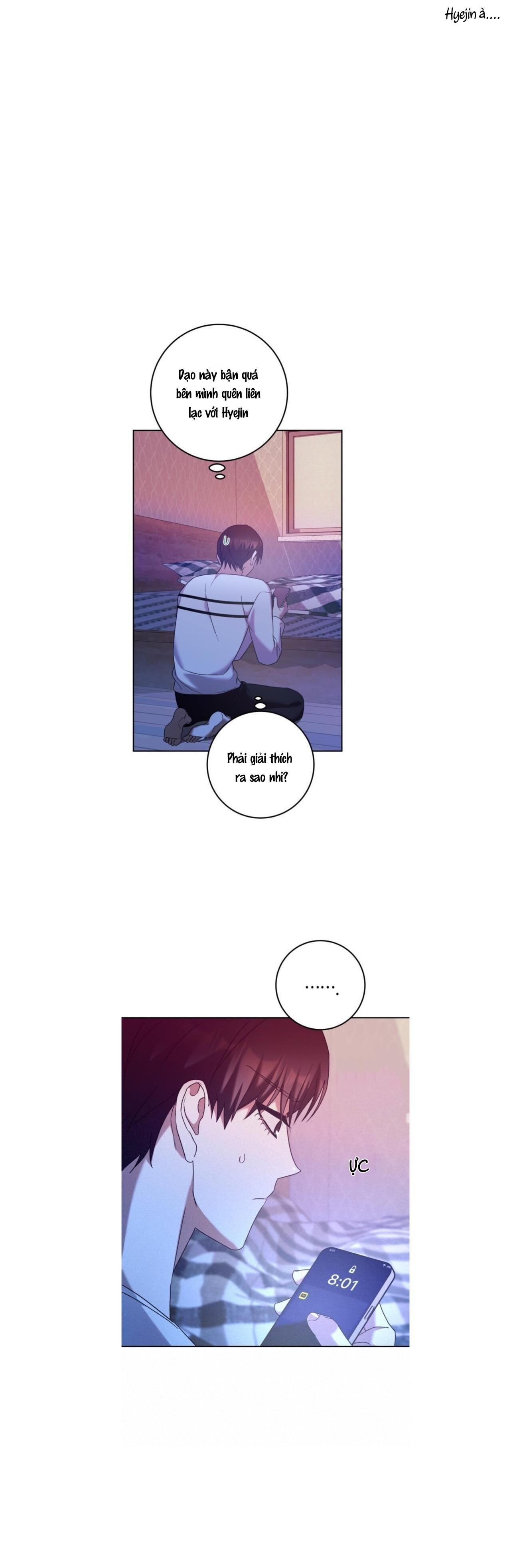 Cú Đấm Netkama Chapter 20 - Trang 2