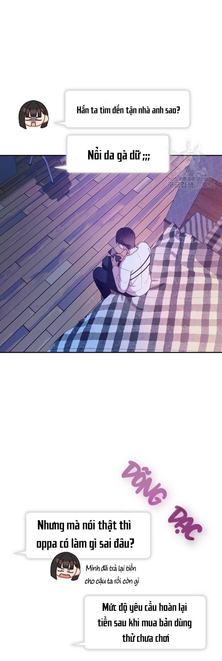 Cú Đấm Netkama Chapter 20 - Trang 2