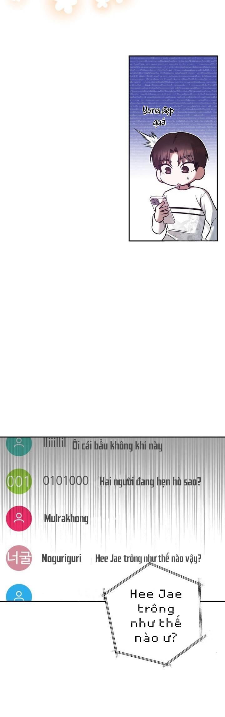 Cú Đấm Netkama Chapter 20 - Trang 2