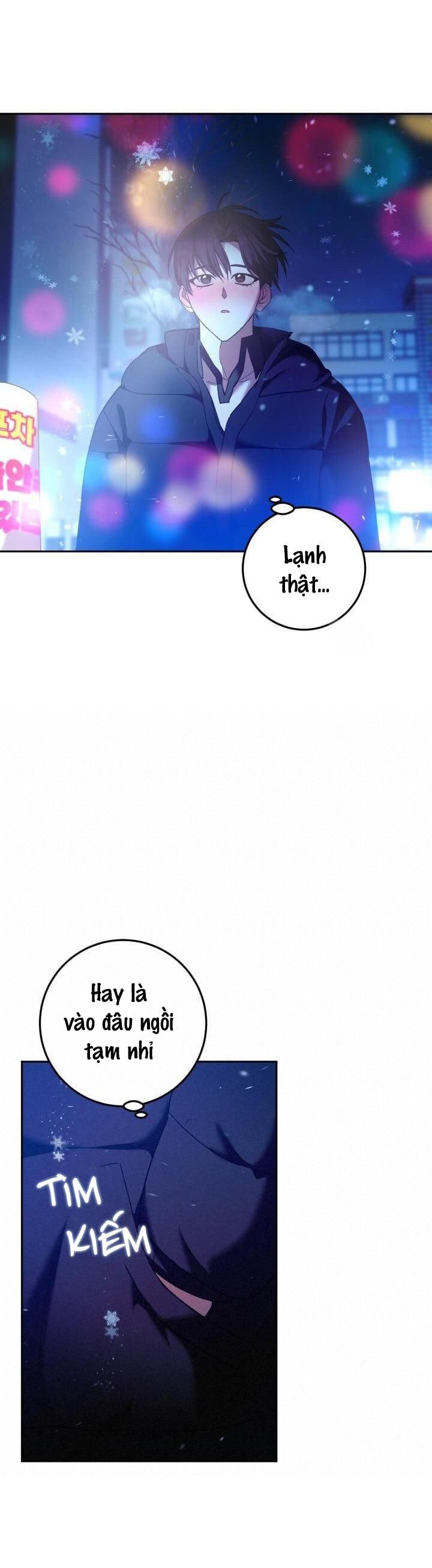 Cú Đấm Netkama Chapter 21 - Trang 2
