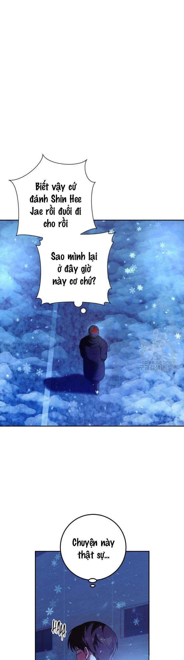 Cú Đấm Netkama Chapter 21 - Trang 2