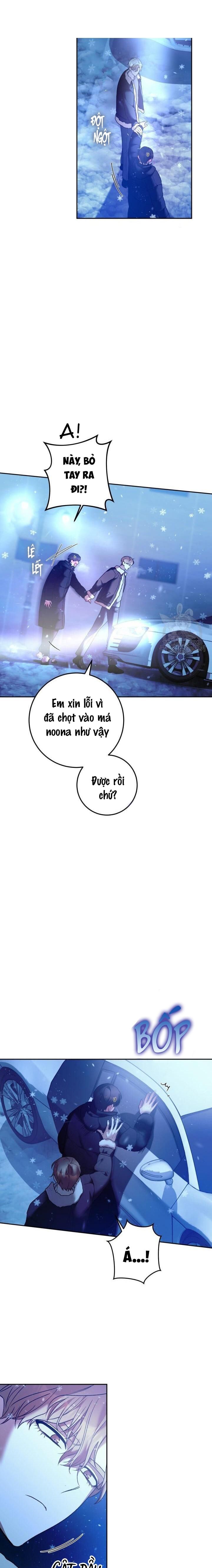 Cú Đấm Netkama Chapter 21 - Trang 2
