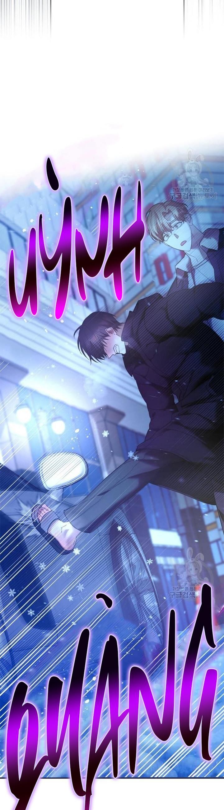 Cú Đấm Netkama Chapter 21 - Trang 2