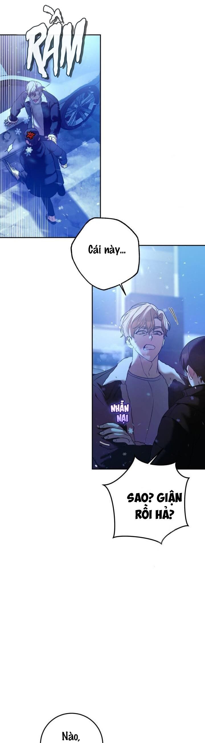 Cú Đấm Netkama Chapter 21 - Trang 2