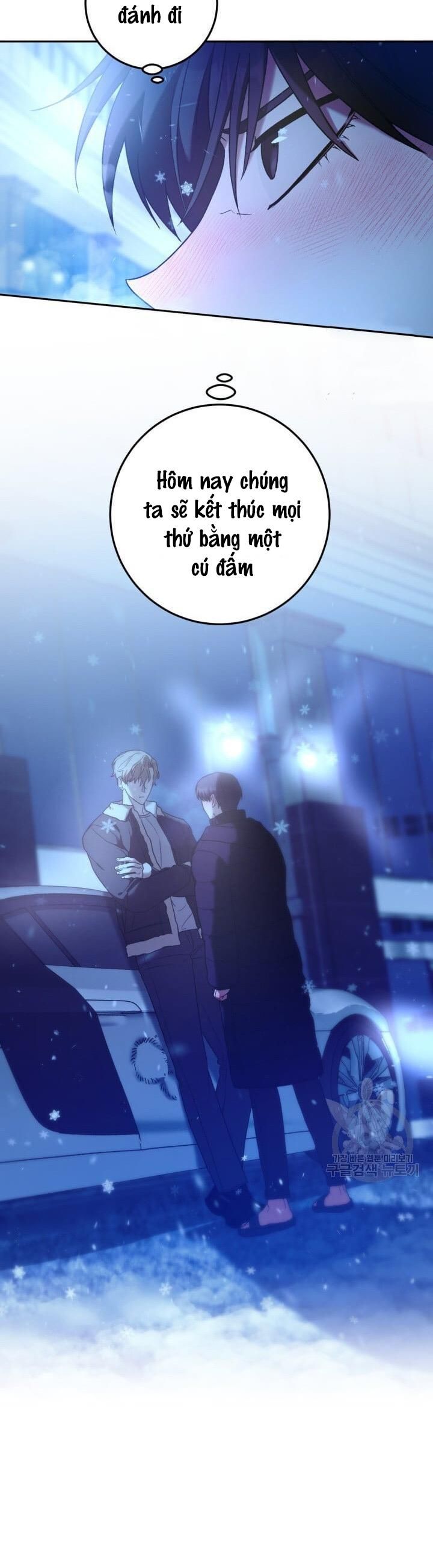 Cú Đấm Netkama Chapter 21 - Trang 2