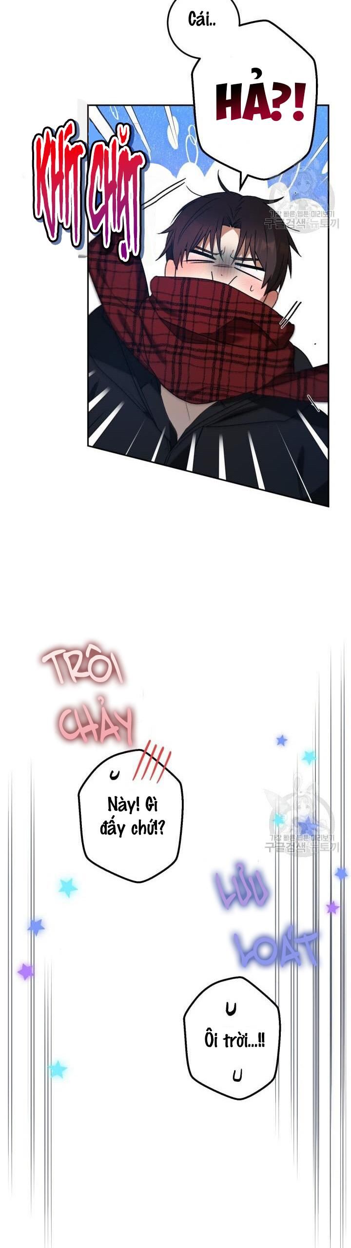 Cú Đấm Netkama Chapter 21 - Trang 2