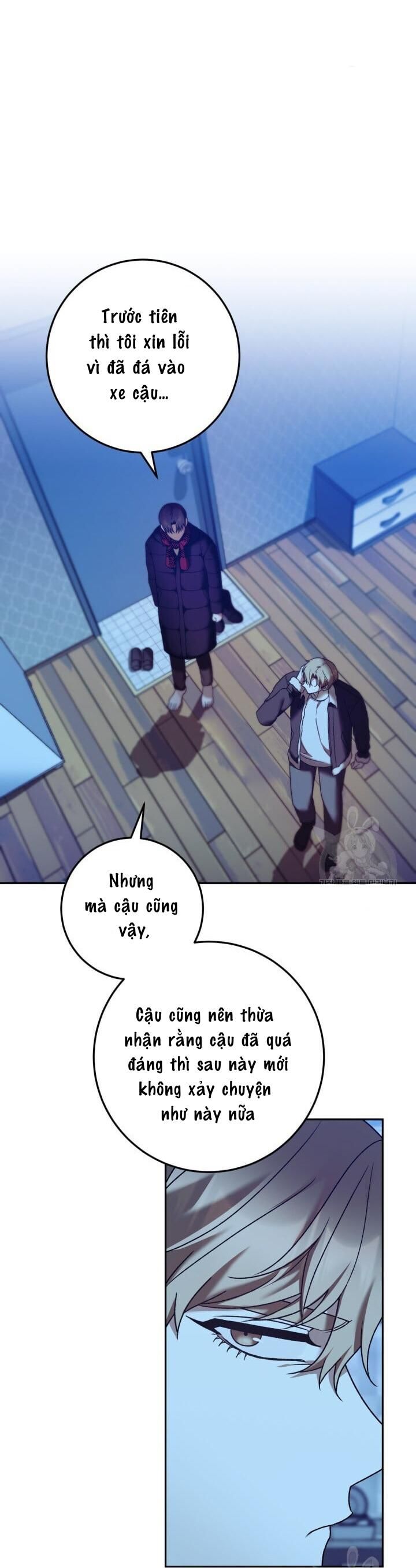 Cú Đấm Netkama Chapter 22 - Trang 2