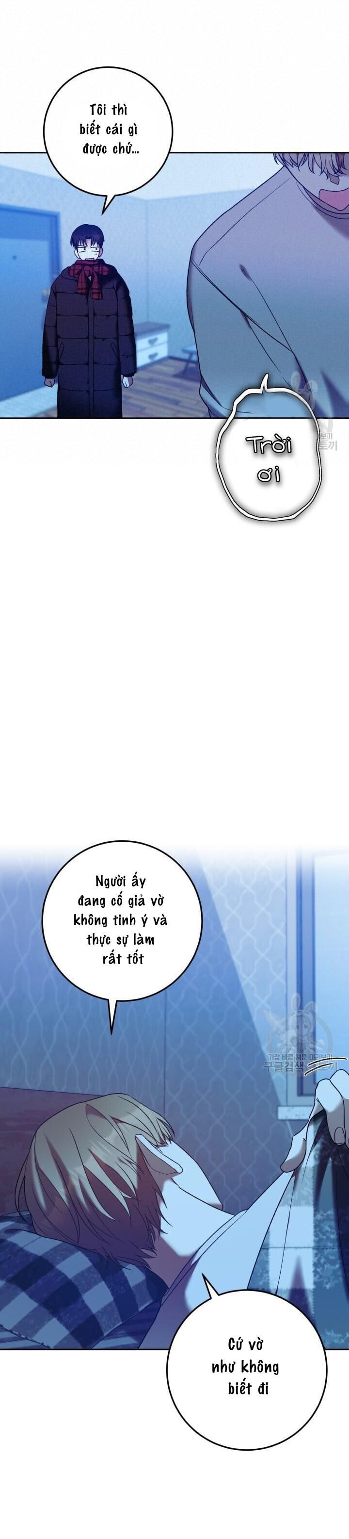 Cú Đấm Netkama Chapter 22 - Trang 2