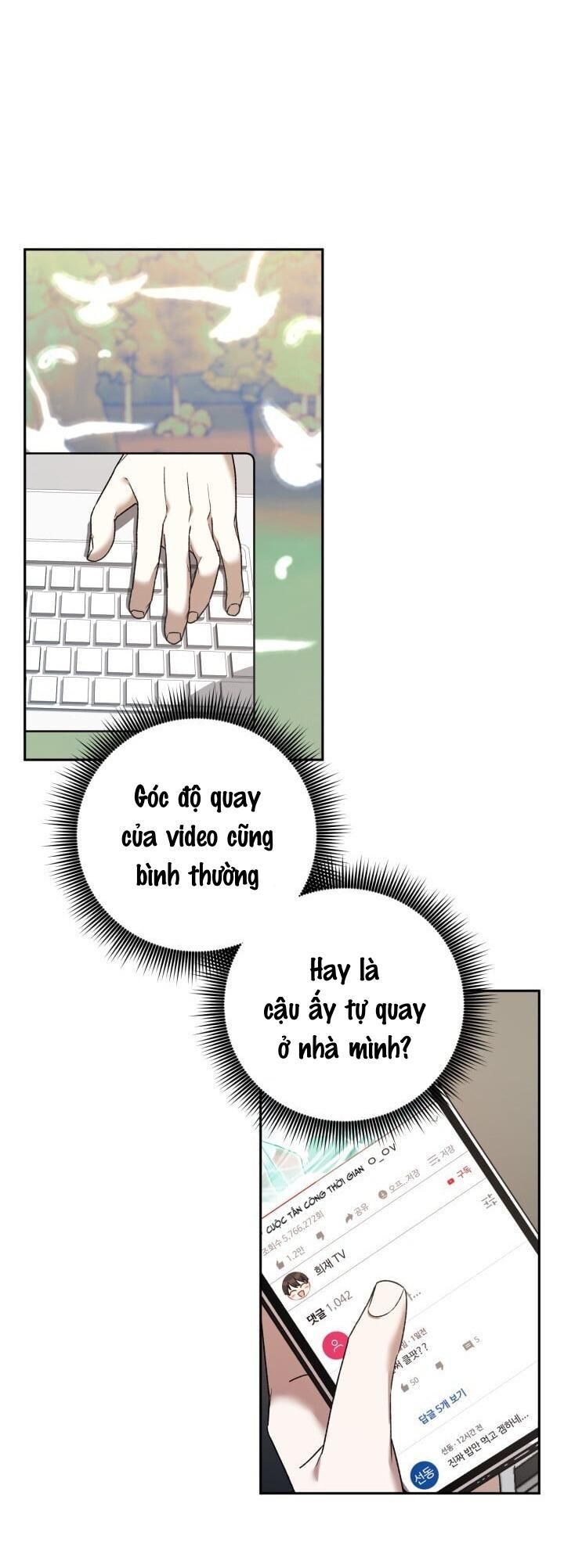 Cú Đấm Netkama Chapter 22 - Trang 2