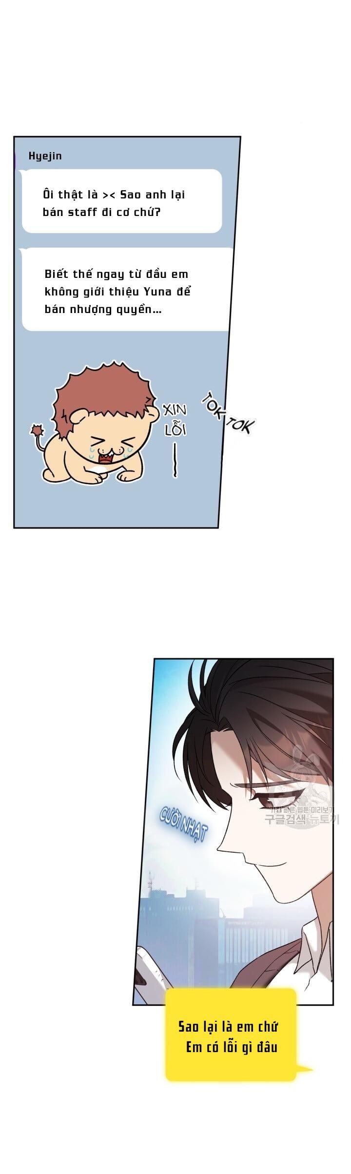 Cú Đấm Netkama Chapter 22 - Trang 2