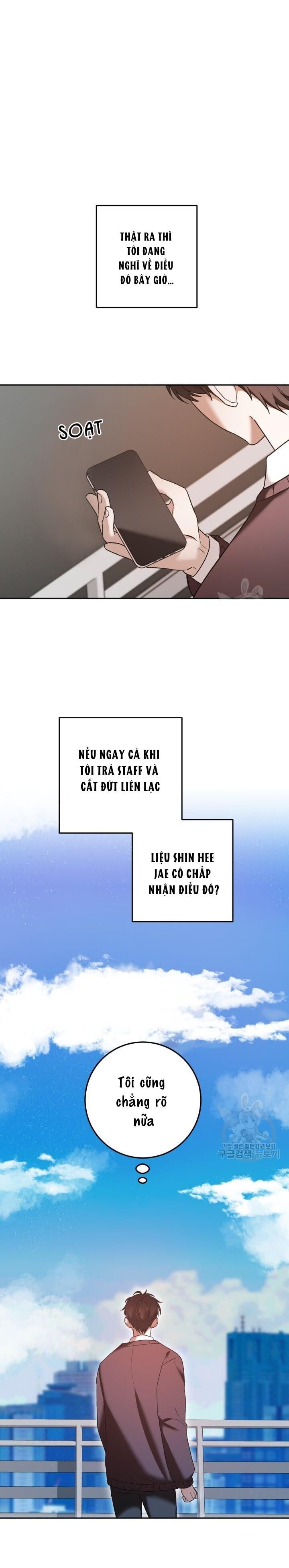 Cú Đấm Netkama Chapter 22 - Trang 2
