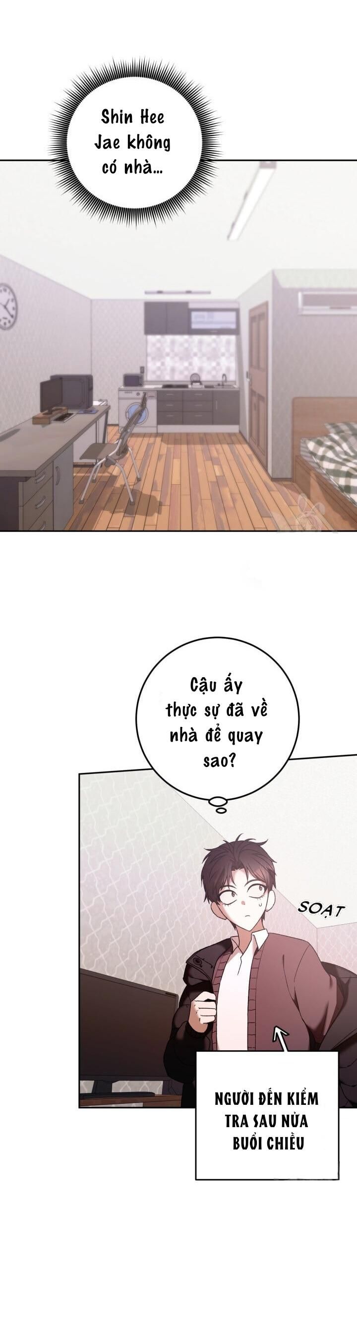 Cú Đấm Netkama Chapter 22 - Trang 2