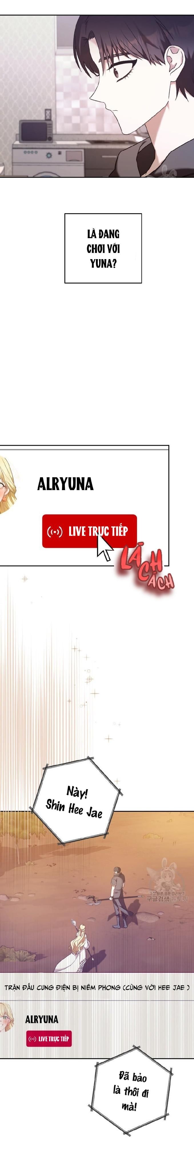 Cú Đấm Netkama Chapter 22 - Trang 2