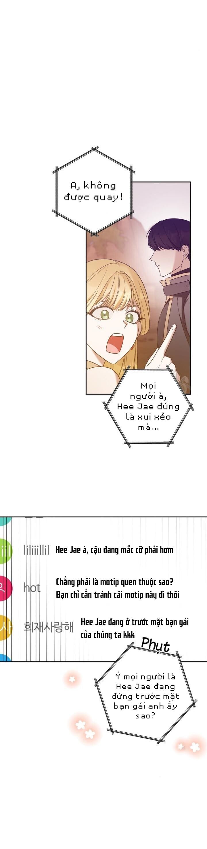 Cú Đấm Netkama Chapter 22 - Trang 2