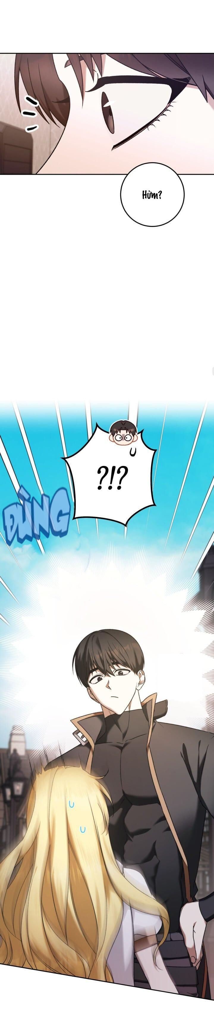 Cú Đấm Netkama Chapter 23 - Trang 2