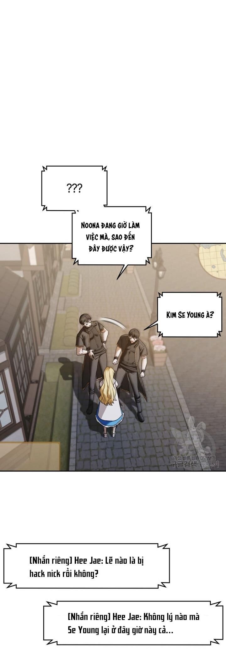 Cú Đấm Netkama Chapter 23 - Trang 2