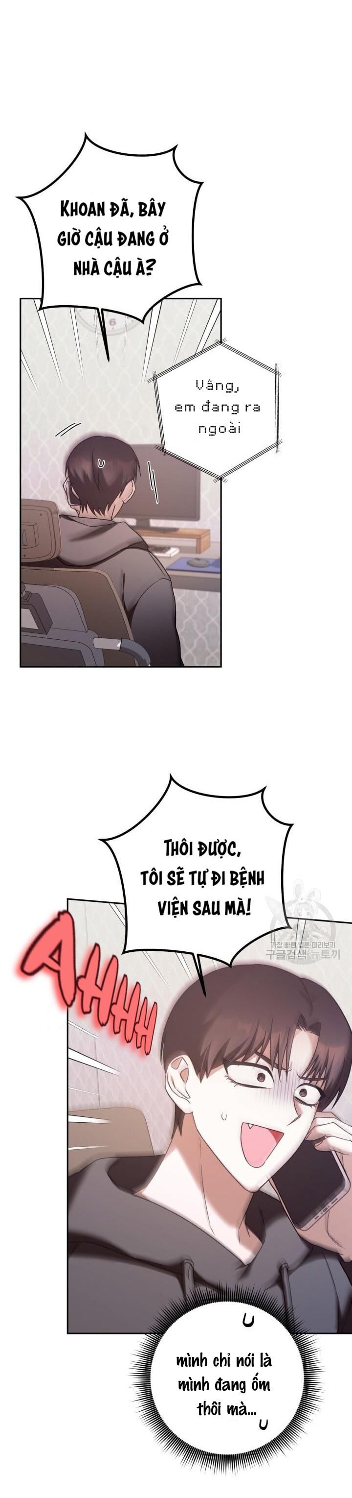 Cú Đấm Netkama Chapter 23 - Trang 2