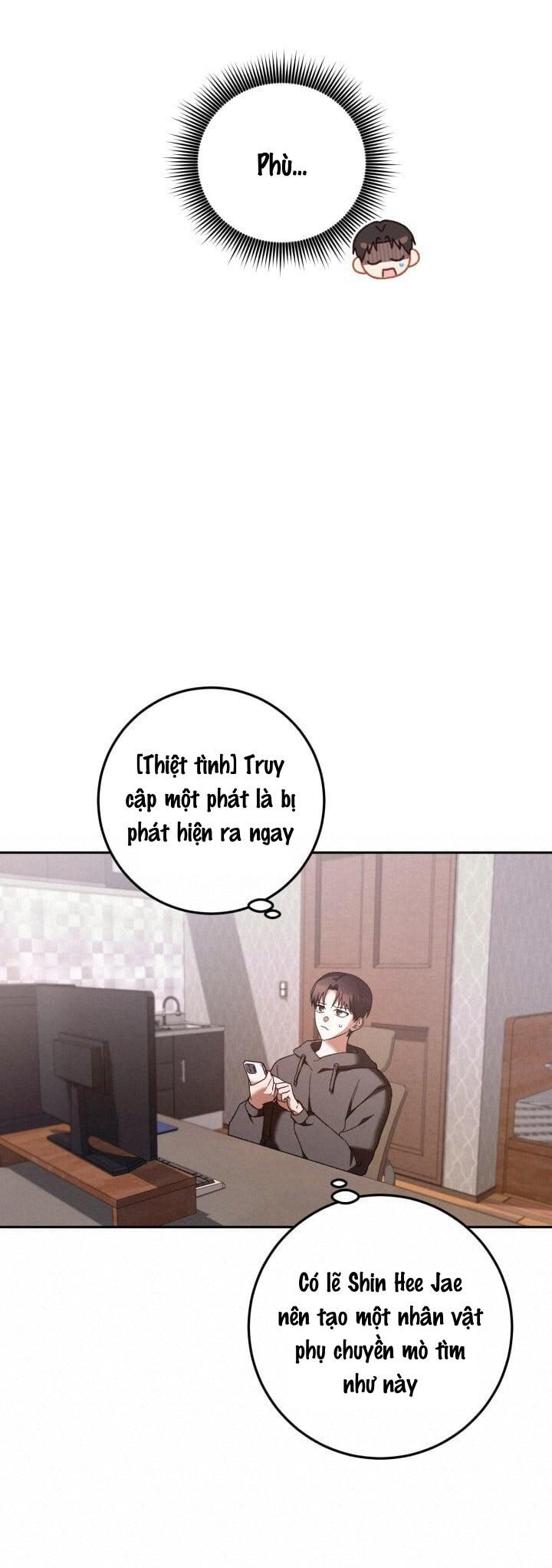 Cú Đấm Netkama Chapter 23 - Trang 2