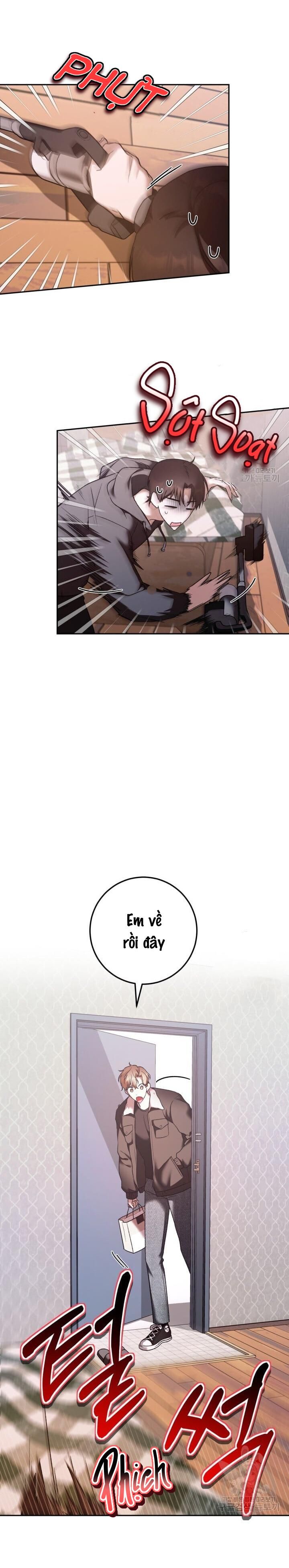 Cú Đấm Netkama Chapter 23 - Trang 2