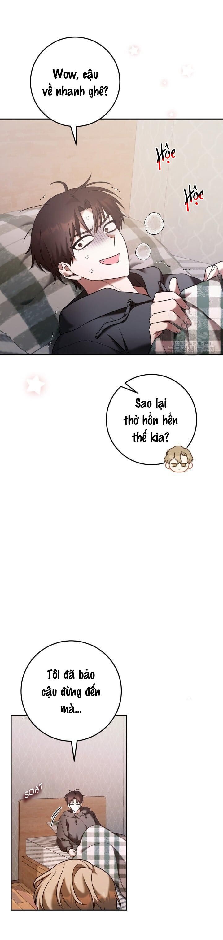 Cú Đấm Netkama Chapter 23 - Trang 2