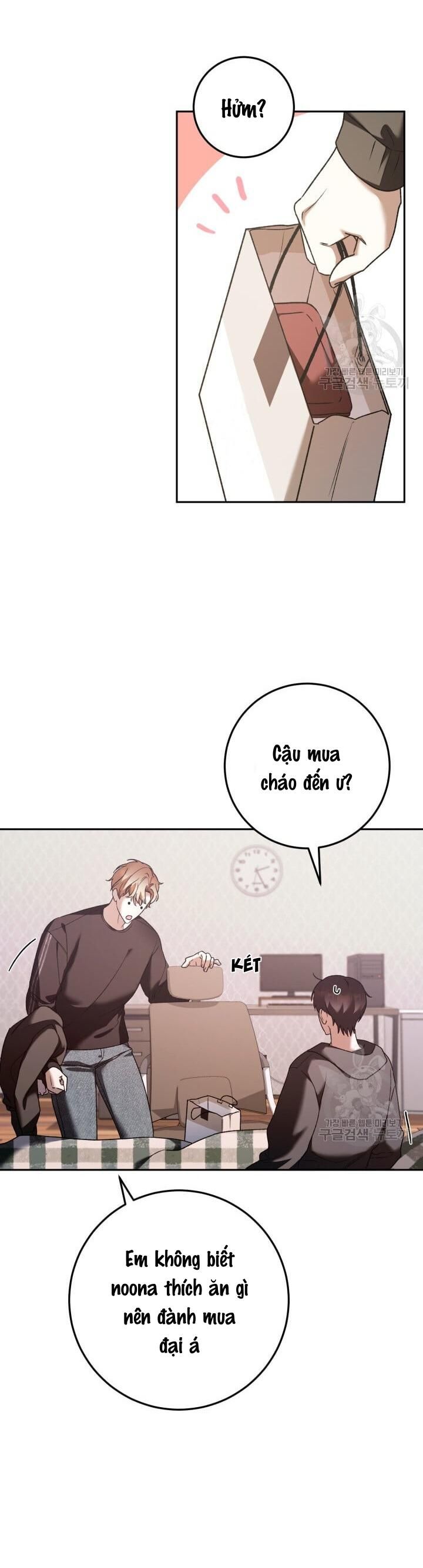 Cú Đấm Netkama Chapter 23 - Trang 2